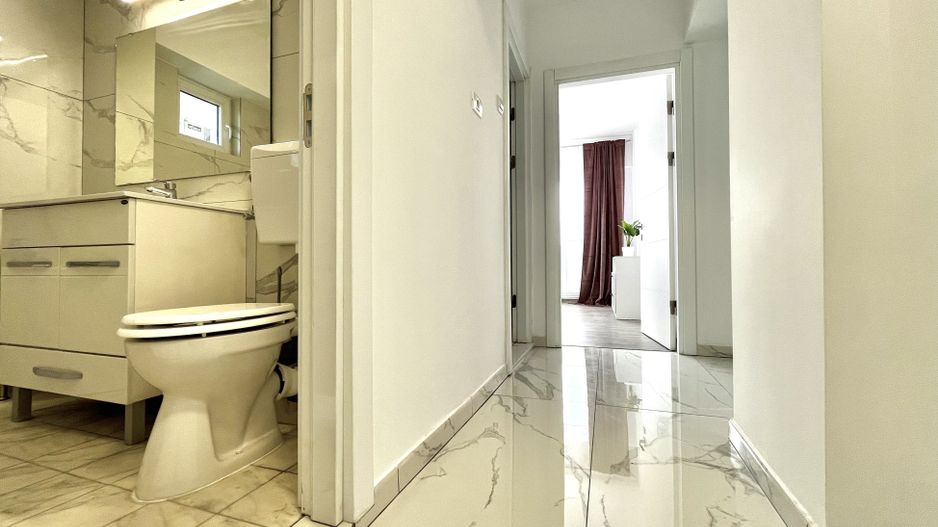 Apartament 4 camere, renovat integral, in zona Aradului- Iulius Mall - Poză 15