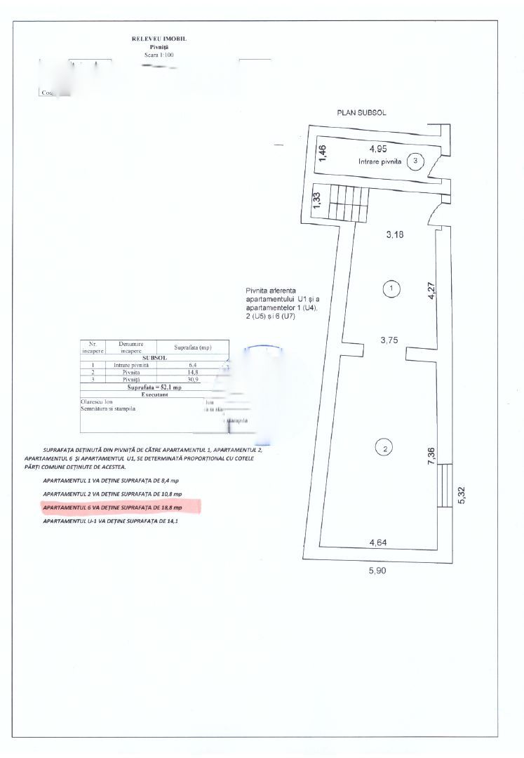 Ansamblu 6 unități distincte de vânzare | Zona Ultracentrală-Sibiu - Poză 2
