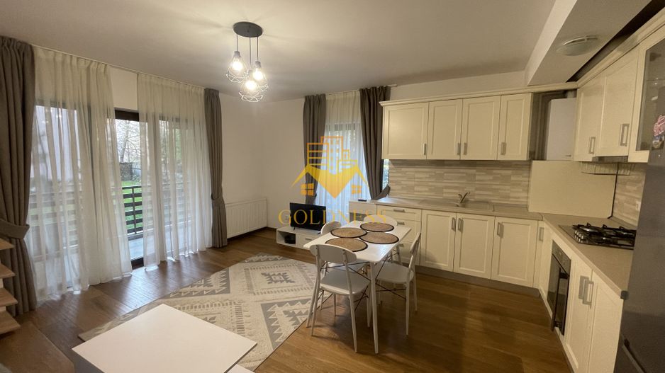 2 camere openspace,modern, curte, Manastur, Campului, Kaufland,USAMV - Poză 3