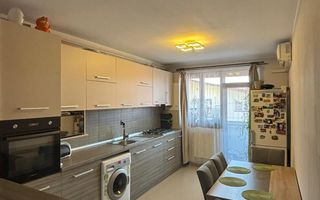 Apartament 2 camere, balcon generos, parcare.  Zona Terra Residence. - Poză 2