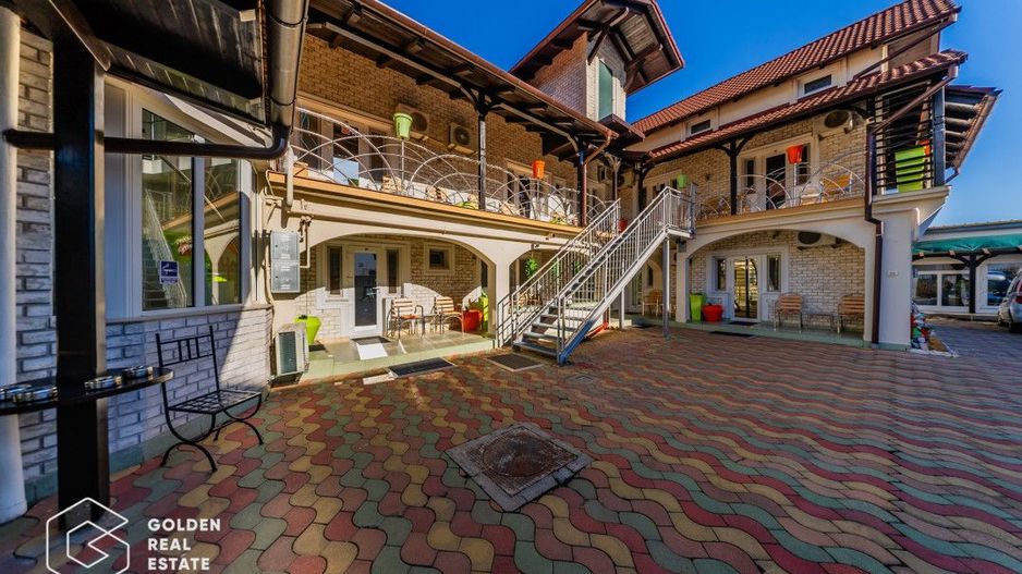 Vilă multifuncțională la cheie situată în Micalaca - Poză 72