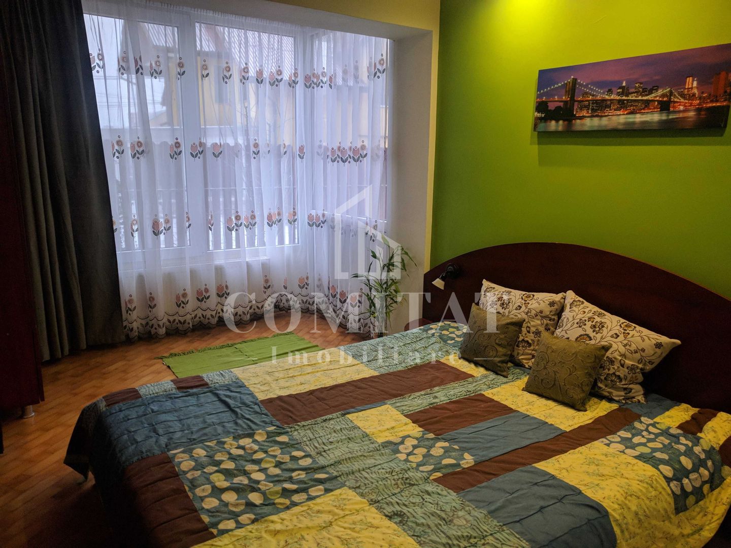 Apartament cu 2 camere | 54 mp | Buna Ziua - Poză 1
