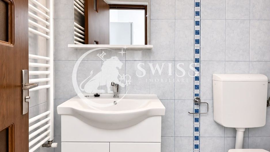 Apartament 42mp | Curte comuna | Str. Clinicilor | Centru | USAMV-UMF - Poză 9