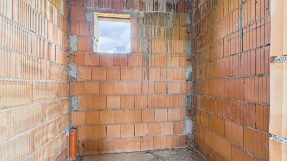 Casă la roșu, teren 600 mp, în Săcălaz - Poză 14