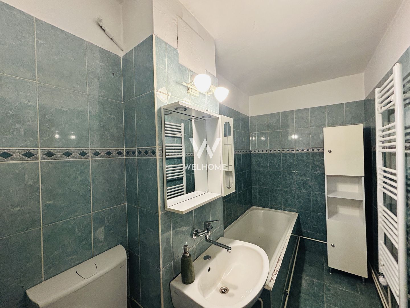 Apartament decomandat, cu 2 camere, 2 balcoane, pivnita - Terezian - Poză 6