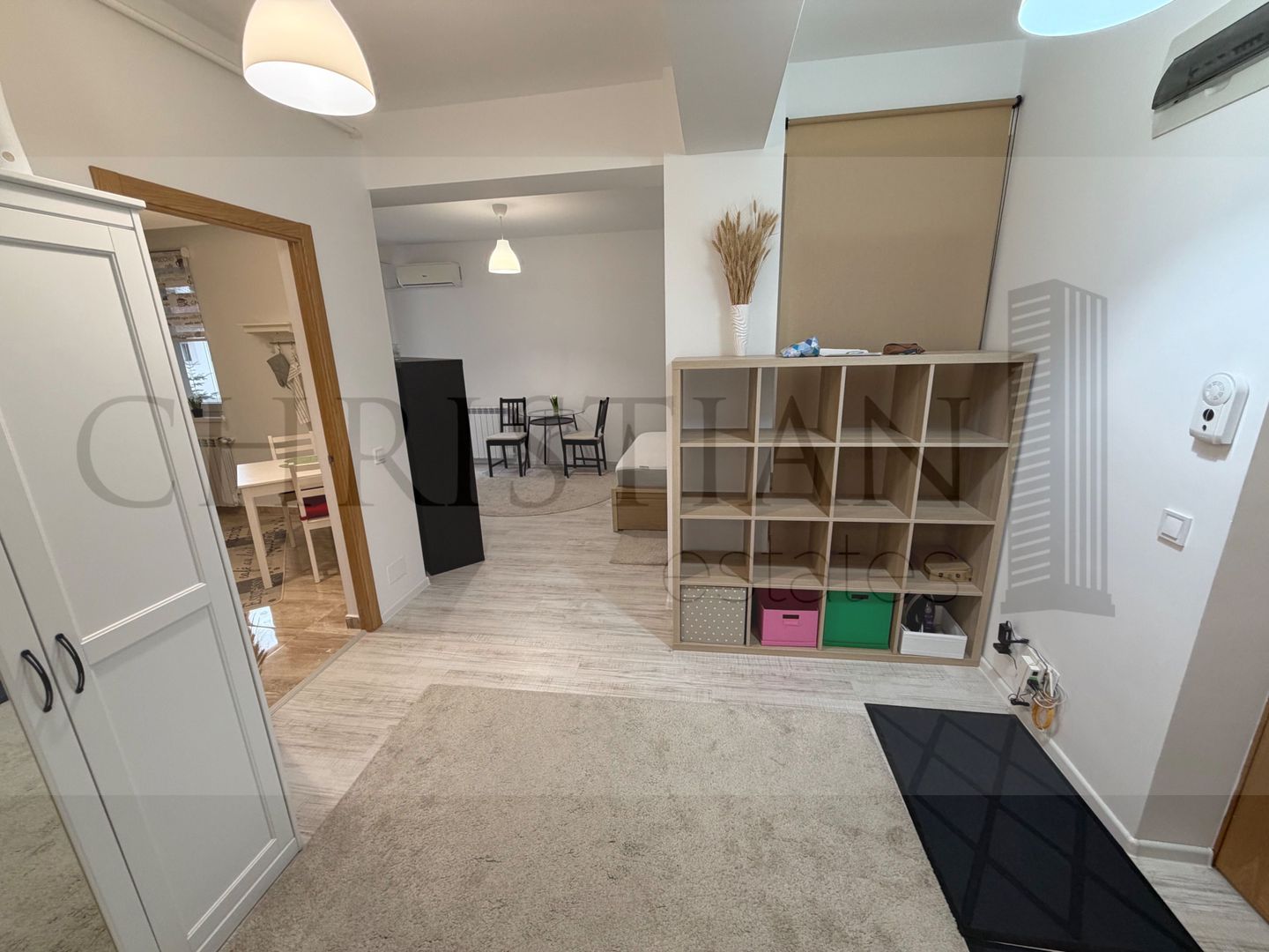 Ghencea - Studio in Complex - Parcare + Boxă - Poză 5