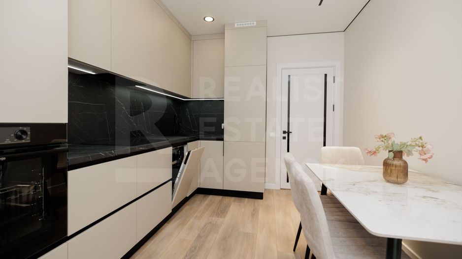 Vânzare, apartament, o cameră, str. Regina Elisabeta, Durlești - Poză 9