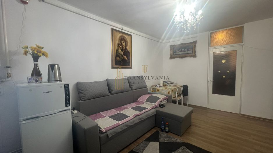 Garsonieră cochetă | 26 mp | Mobilată & utilată | - Poză 2