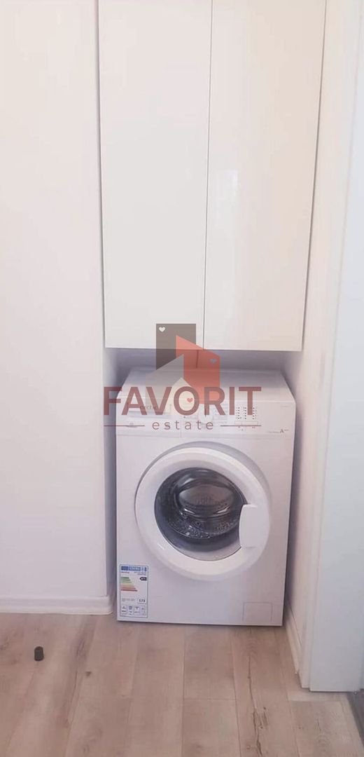 Mobilat si utilat. Cu loc de parcare subteran . Bloc nou - Poză 6