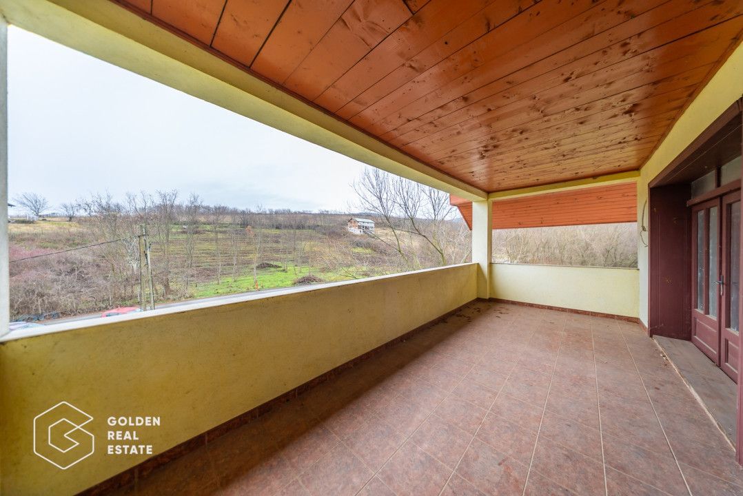Casa D+P+E, teren 2200 mp, sat. Minis - Poză 21