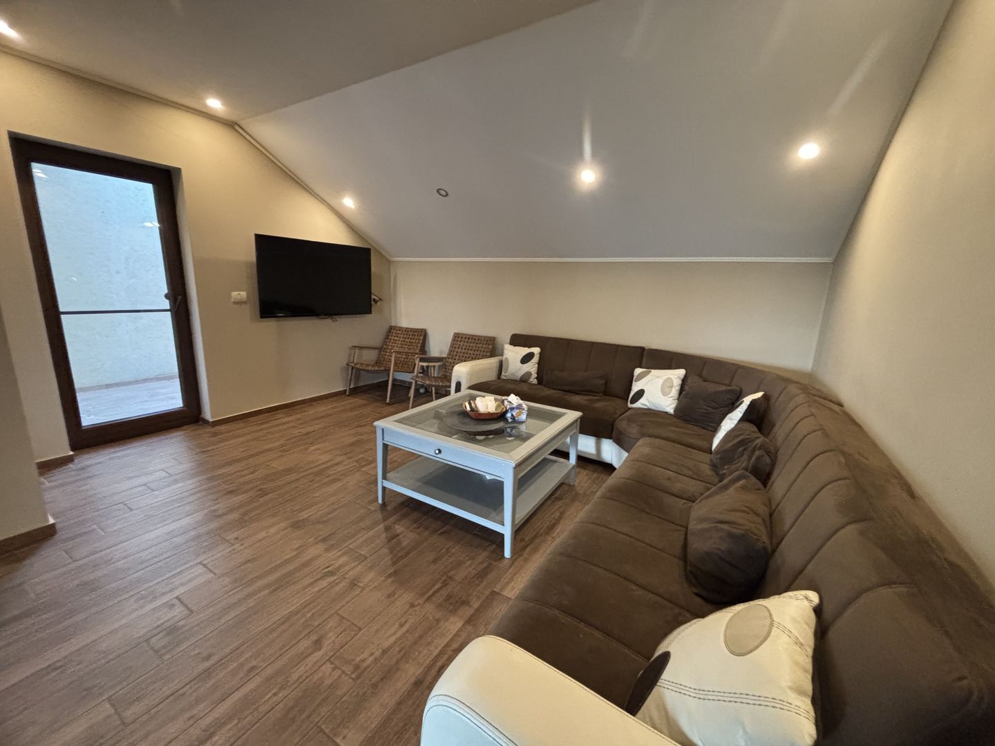 Duplex despărțit prin camera tehnica, zona Pădure Dumbravita - Poză 12