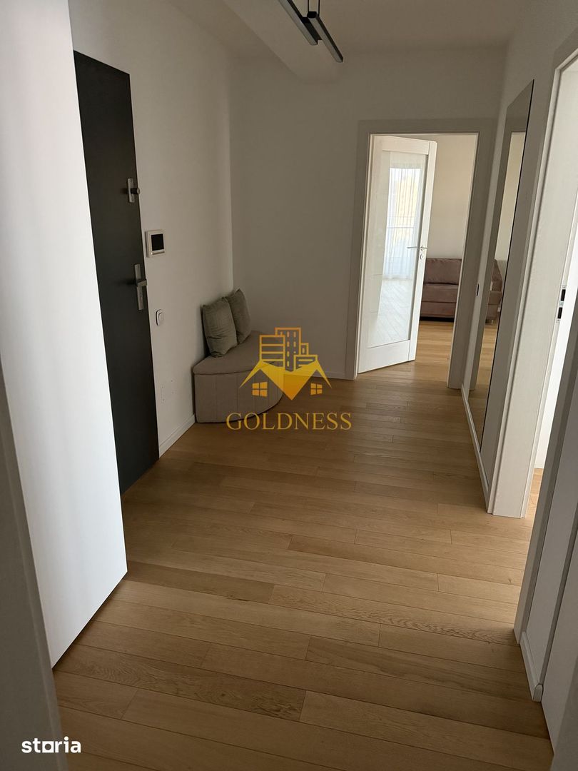 2 camere, Gheorgheni, Brâncuși, Parcare, Premium, Hermes, BT - Poză 8