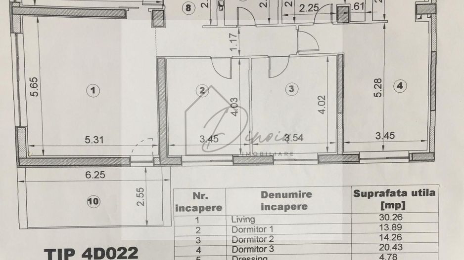 COM O% I Carina Residence I 4 camere Baneasa I Iancu Nicolae - Poză 2