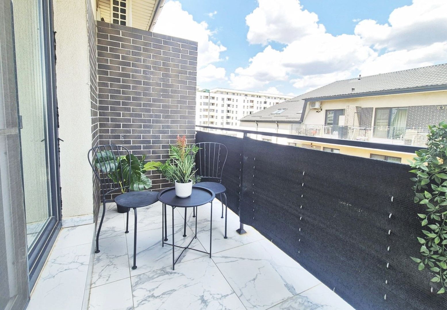 COMISION 0% - Apt superb 2 camere mobilat-parcare, 8minute metrou Nicolae Teclu - Poză 3