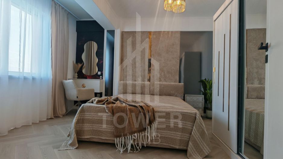 Apartament nou cu 3 camere, design exclusivist, de vânzare în Șelimbăr – Etaj 2 - Poză 13