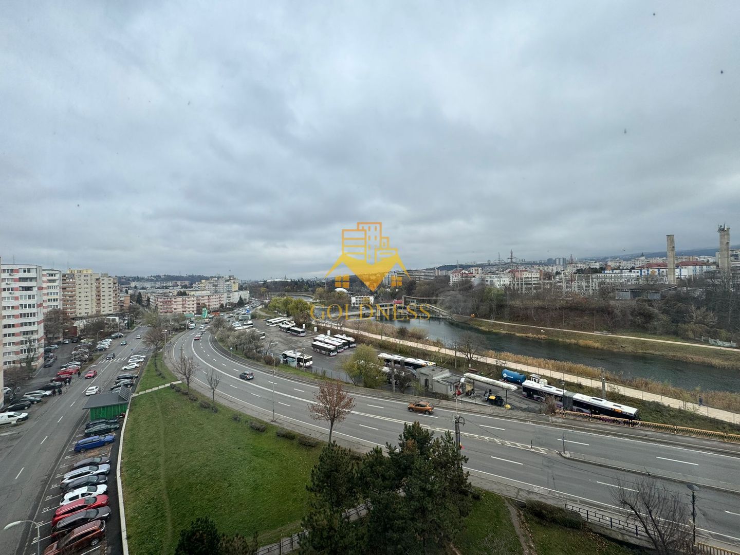 2 camere, decomandate, parcare,Grigorescu Zona BLVD 1 Decembrie, Somes - Poză 12