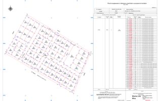 Terenuri rezidențial infrastructură planificată Dumbrăvița