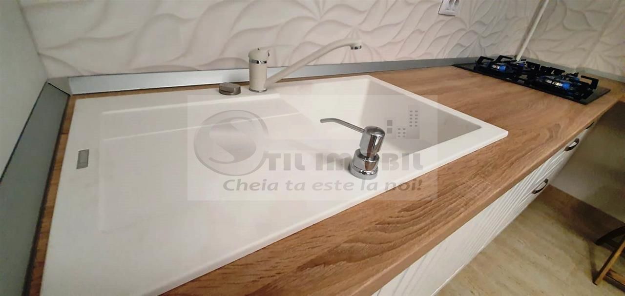 Apartament 2 camere +parcare  Tatarasi - Tudor Office Center-450 Euro - Poză 11