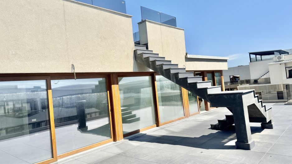 Penthouse 4 camere cu rooftop 150mp - Poză 16