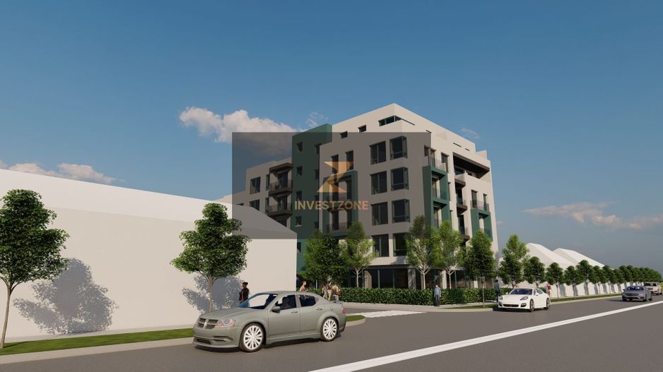 Vindem apartament cu 3 camere ,bloc nou Oradea - Poză 1