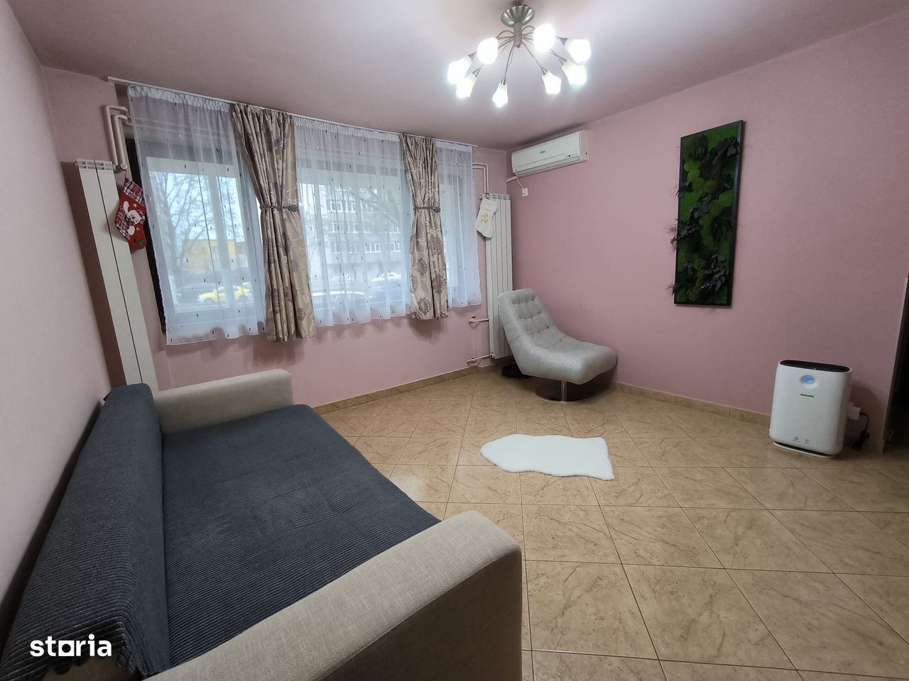 Apartament 3 Camere | Parter Înalt | Ideal Locuință sau Business - Poză 9