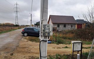 Teren intravilan de vanzare Tg.Jiu - Poză 4