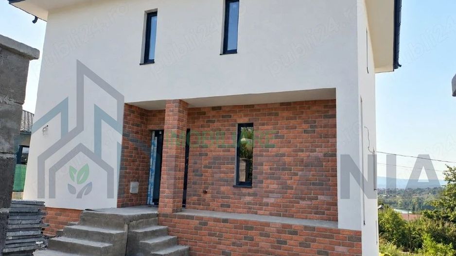 Casă nouă D+P+E de vânzare în Valea Adâncă, Str. Costea Vodă - 115 mp locuibili, 417 mp teren - Poză 1