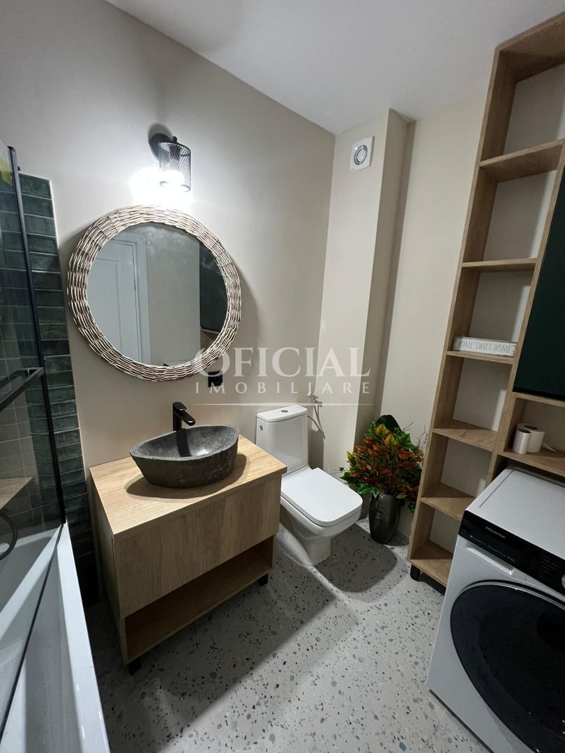 Apartament 3 Camere | 56 Mp | Balcon | Parcare | Floresti Eroilor - Poză 10