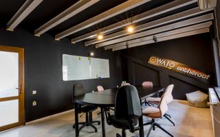 Vilă de închiriat 240 mp2 + curte | Spațiu birouri premium | P+3E - Poză 2