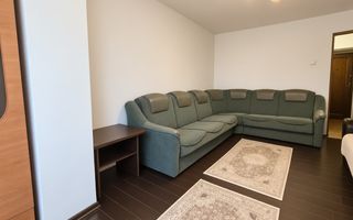 Apartament 2 camere | Zona Vest | Utilat și mobilat | 370 euro/luna - Poză 3