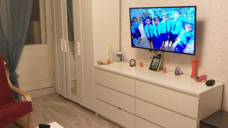 Vanzare apartament de 2 camere decomandat in Titan -Jean Steriadi, boxa - Poză 5