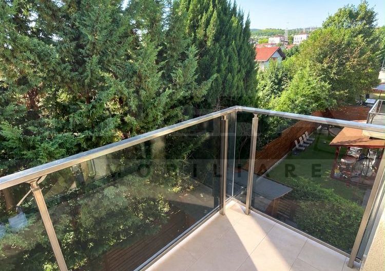 Apartament 3 camere modern - 70mp, 2 balcoane, parcare, zona Borhanci - Poză 8