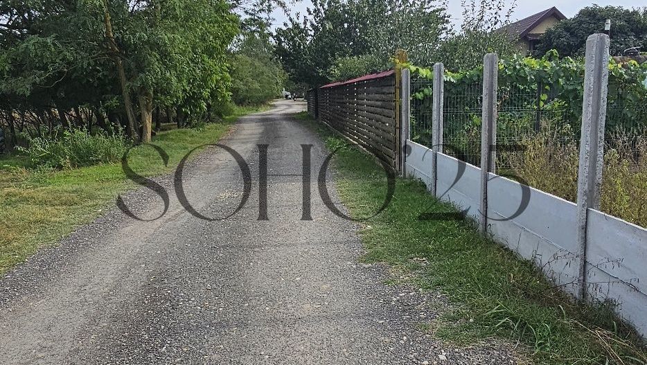 Teren intravilan construibil peisaj de vis - Poză 5