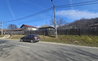 Teren 690 mp, deschidere 50 m, utilități – 1 km Primăria Ștefănești - Poză 2