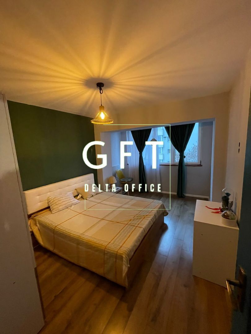 Apartament de Inchiriat 3 camere Zona Stefan cel Mare - Poză 1