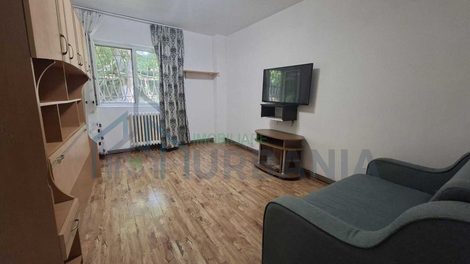 Apartament cu o cameră, semidecomandat, 26 mp, zona Metalurgie, Iași – 54.000 EUR - Poză 1