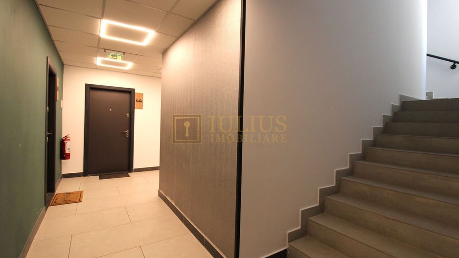 Nord One, bloc nou, parcare subterană - Poză 12