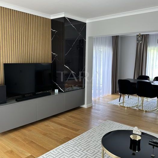 Casa cu 4 camere în cartierul Borhanci - Poză 3