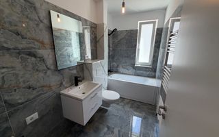 Bloc Nou. Disponibil imediat. Bucatarie inchisa. Parcare in CF. - Poză 10