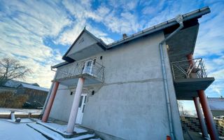 🏡 Casă modernă cu 15 ari teren | Zonă liniștită | Vicov de Sus - Poză 16