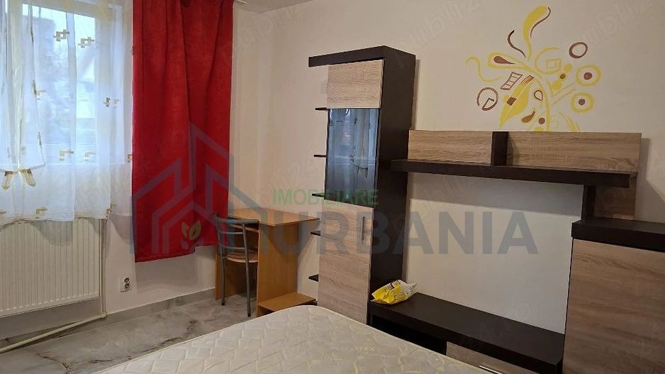 Garsonieră mobilată, intrare separată, în Centru Iași, aproape de UMF Nicolae Leon - Poză 1