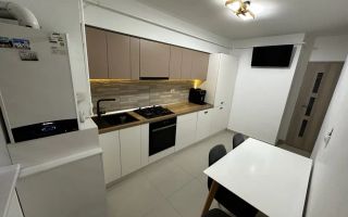 Etaj 4 din 6/Apartament 3Camere mobilat&utilat+Loc de parcare Bloc Nou zona CUG! - Poză 1