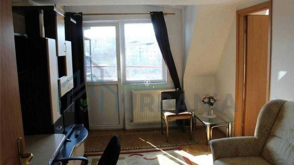 Apartament 1 cameră, mobilat și utilat, de închiriat în Iași, lângă gară - Poză 6