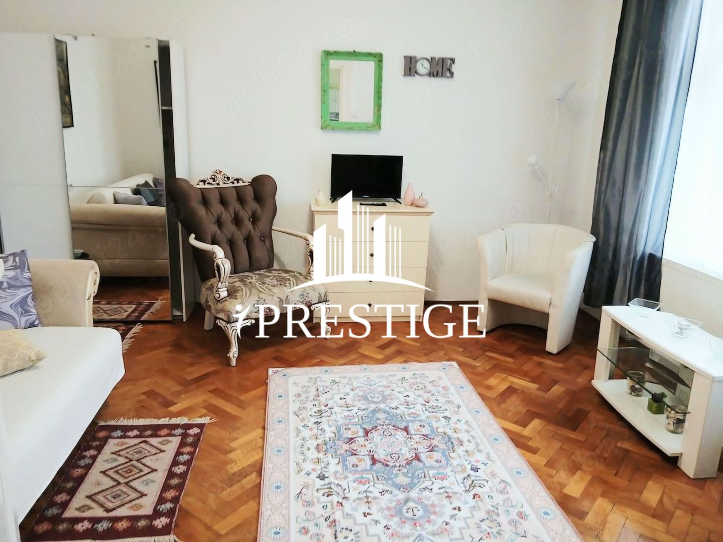 GARSONIERĂ DE ÎNCHIRIAT ÎN ZONA CENTRALĂ | 9 MAI - Poză 1