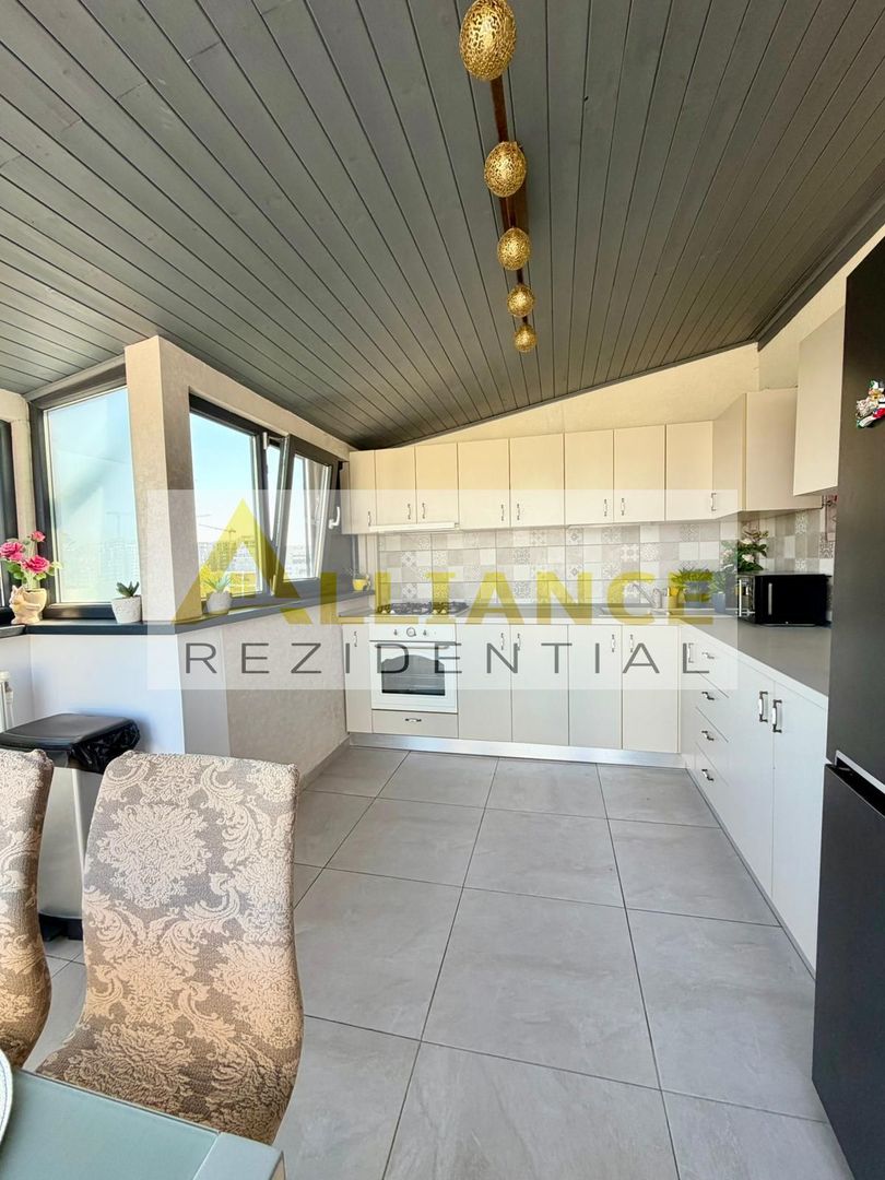 { Metalurgiei } Apartament 2 camere * Mobilat - utilat * - Poză 10