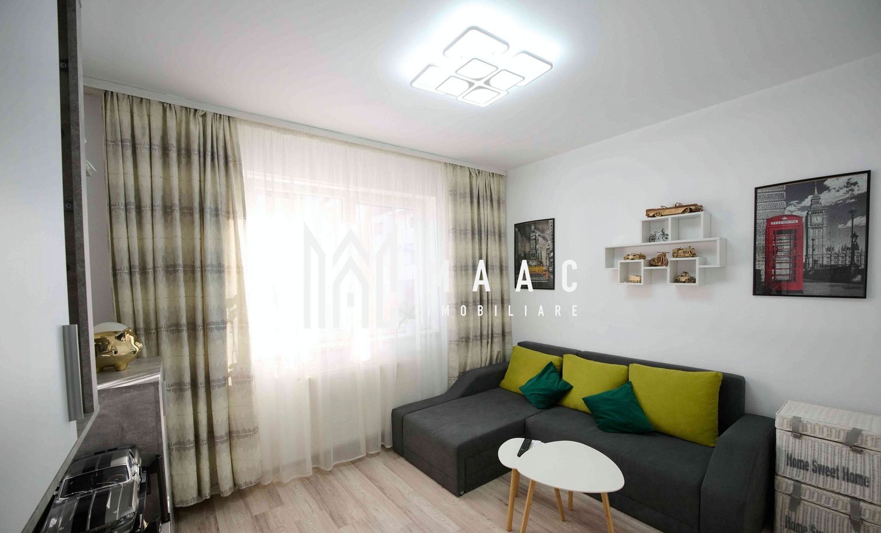 Apartament 2 camere de vânzare Cisnădie | Sud-Est | 48 mp - Poză 4