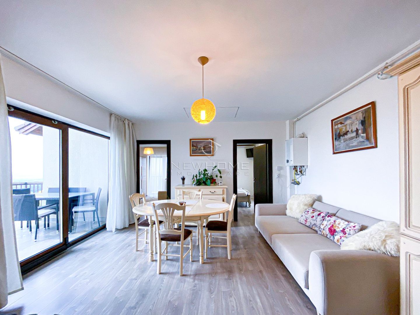 Apartament de inchiriat 3 camere Parcare, Calea Turzii - Poză 2