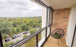 Apartament Luminos cu vedere panoramica la Parcul Tineretului. - Poză 1