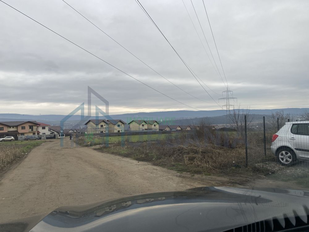 Teren Intravilan in RATE 2000 mp 23 euro mp CENTURA MIROSLAVA/ schimb - Poză 2