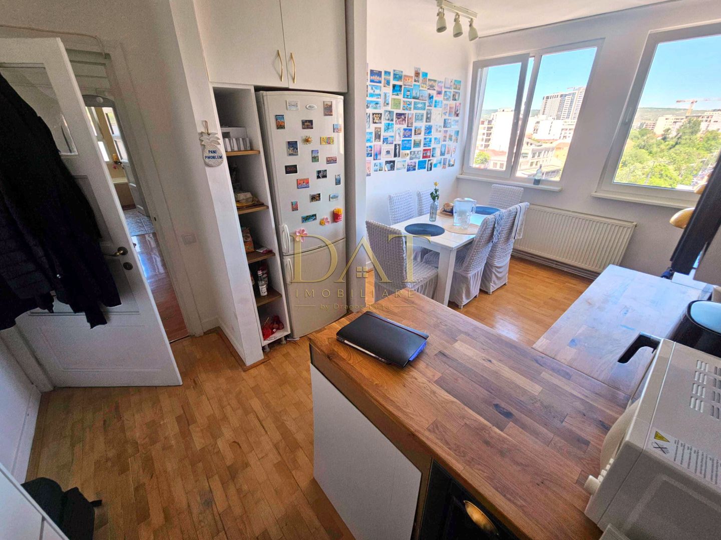 Apartament central | 2 camere | 47 mp | Piata Mihai Viteazul - Poză 4
